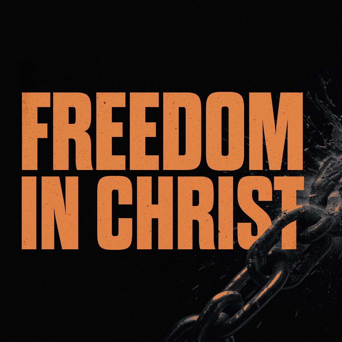 Freedom In Christ