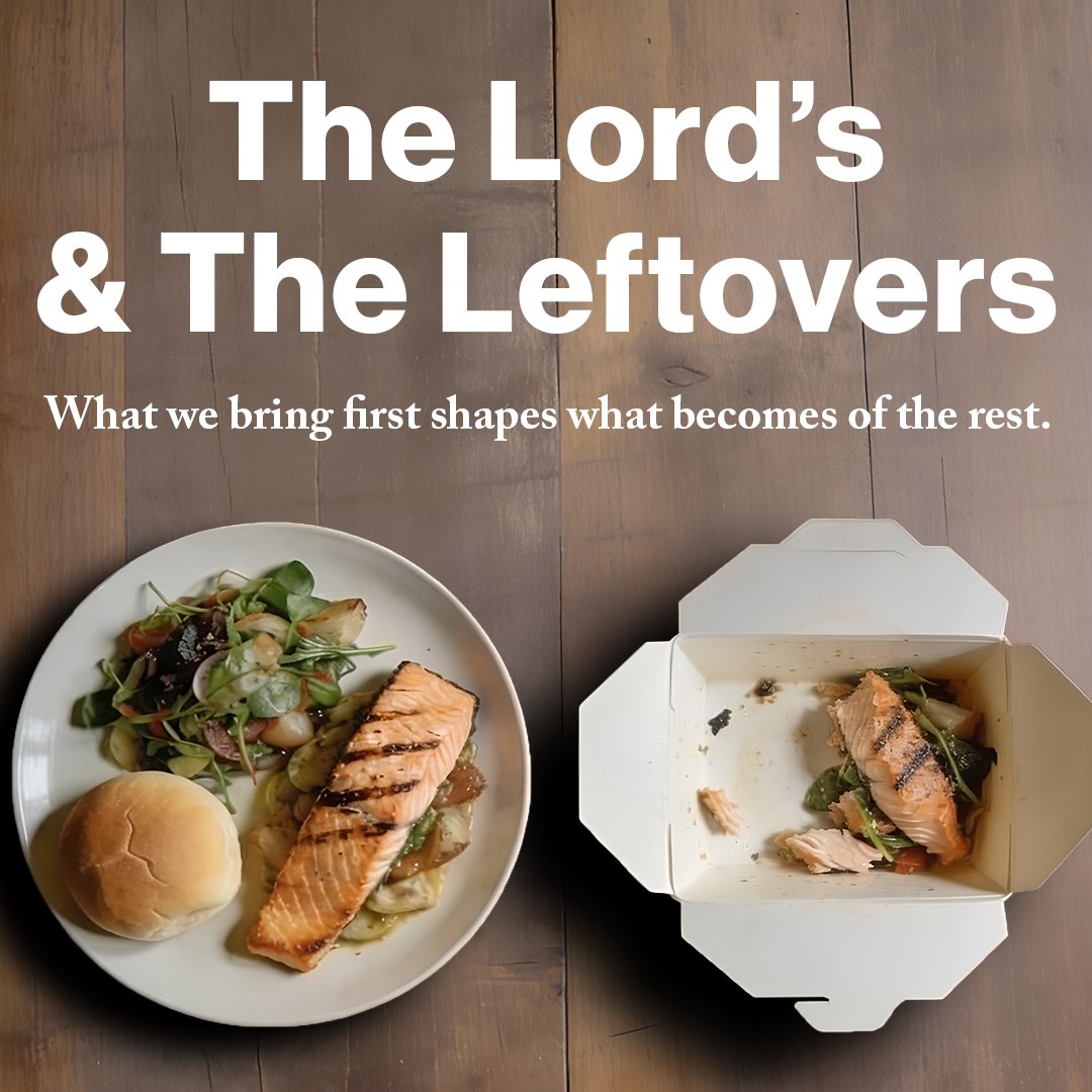 Where Your Treasure Is: The Spiritual Danger of Keeping