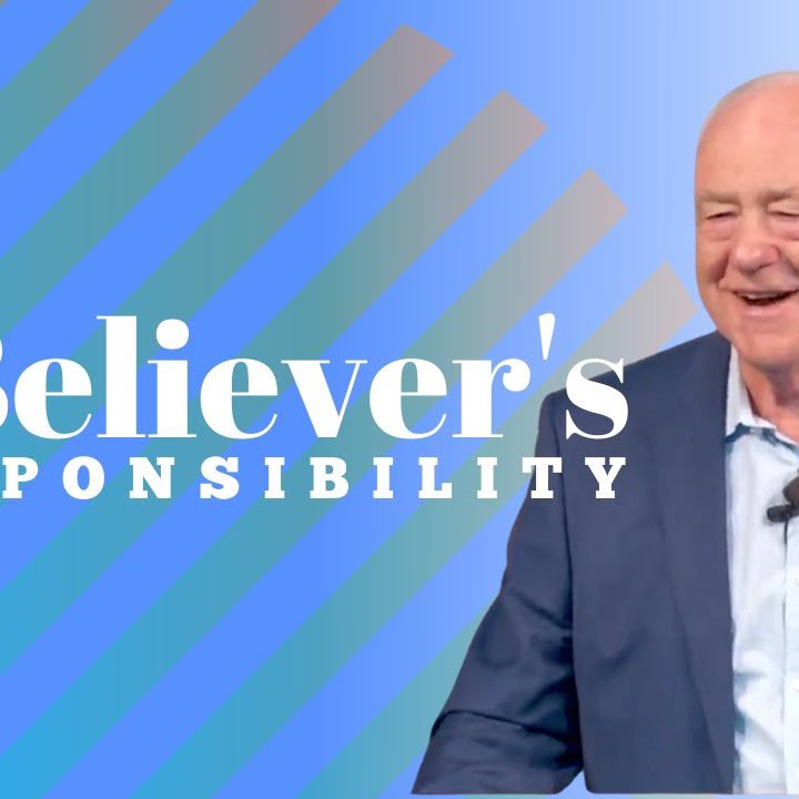 The Believer's Responsibility episode artwork