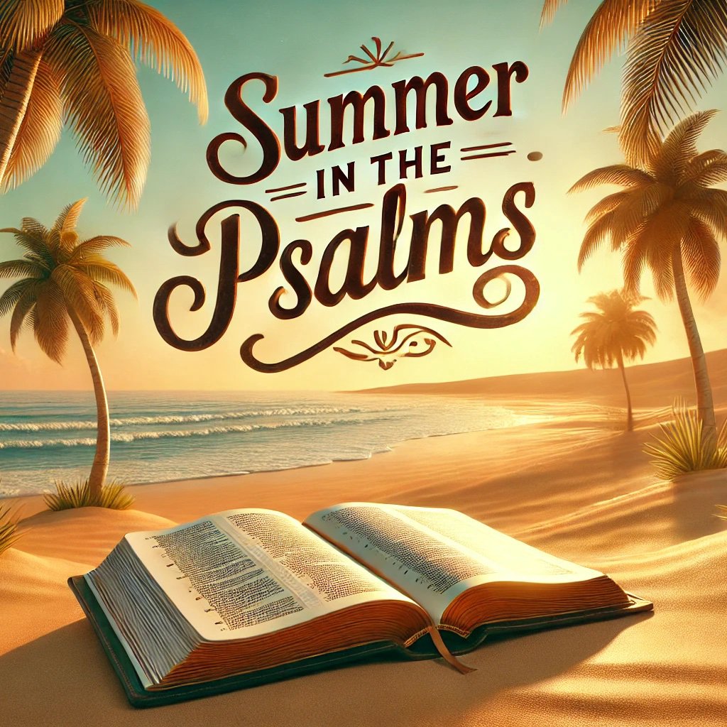 Psalm 69 | Summer in the Psalms | Radiant Church Live episode artwork