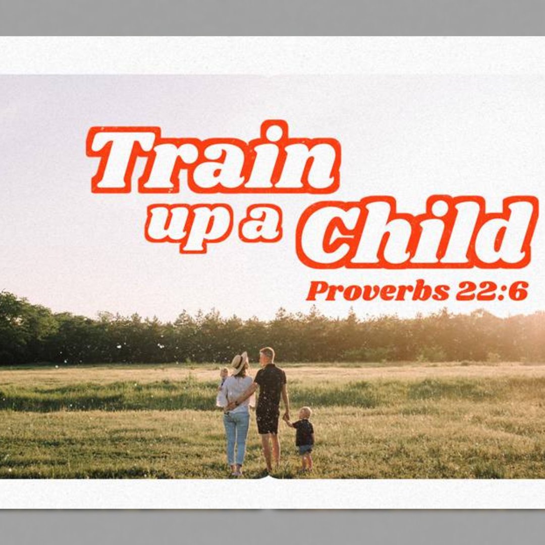 September 14, 2025 | AM Worship: Train Up A Child