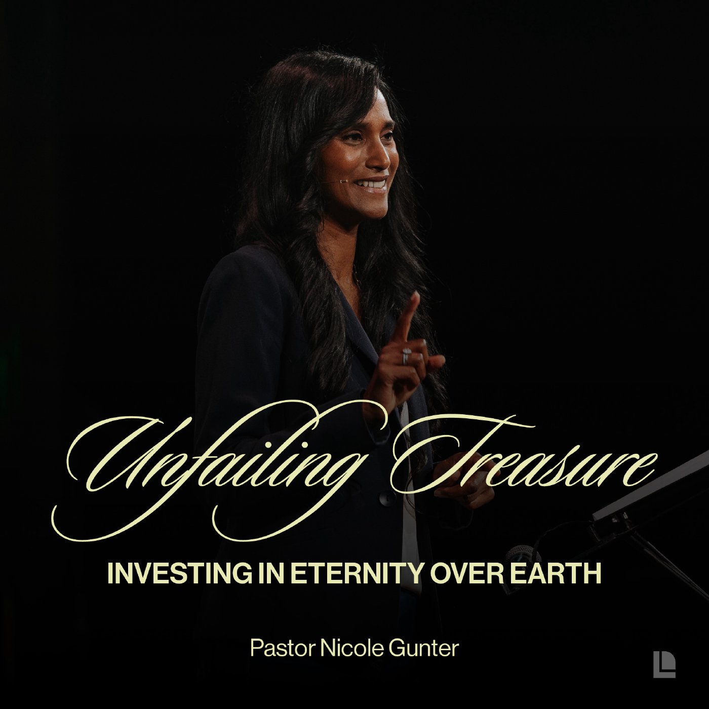 Unfailing Treasure: Investing in Eternity Over Earth Unfailing Treasure: Investing in Eternity Over Earth