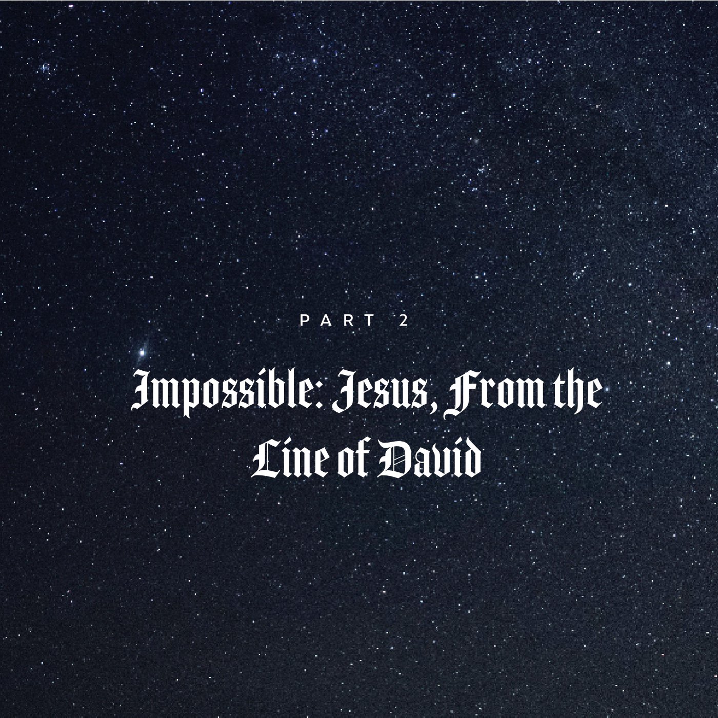 Walnut Creek Downtown - Sermons