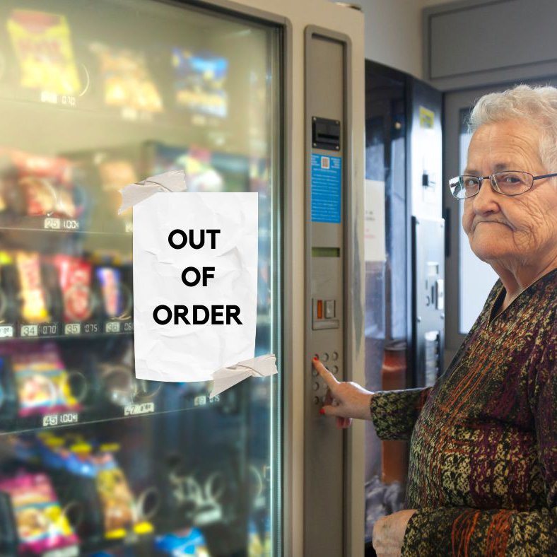 Out of Order episode artwork