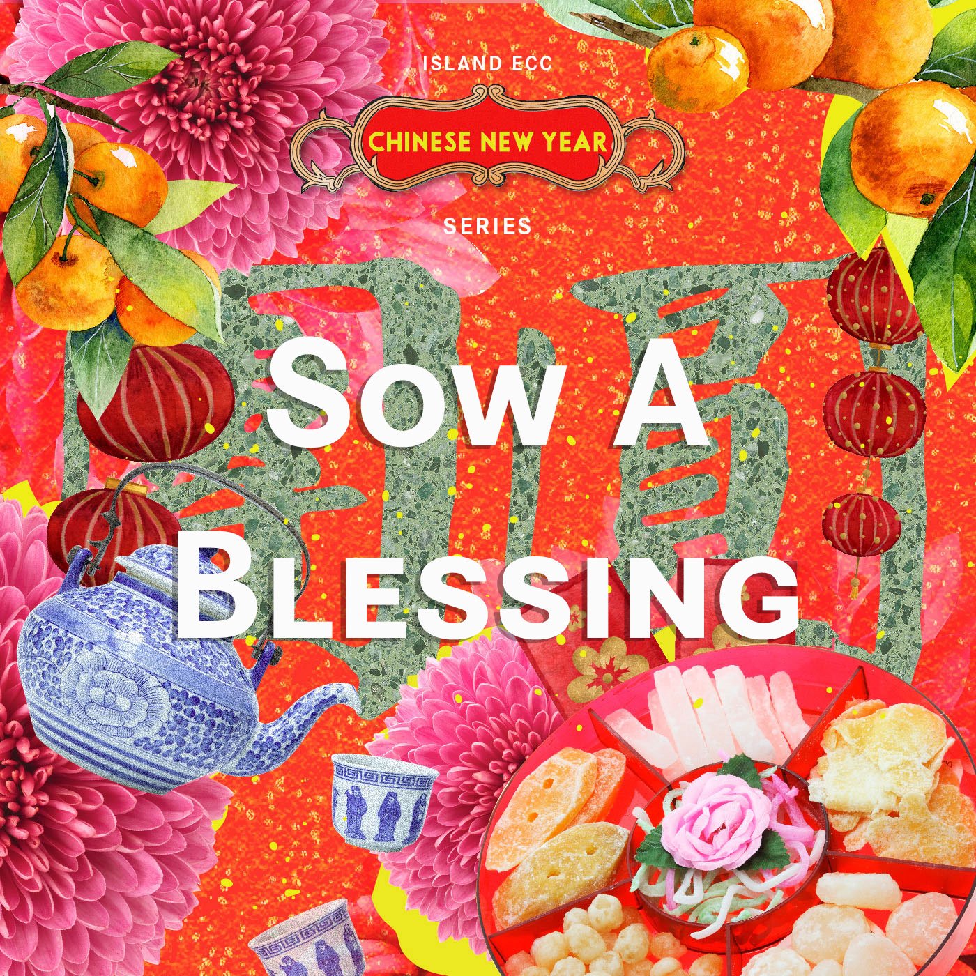 Chinese New Year: Sow a Blessing episode artwork