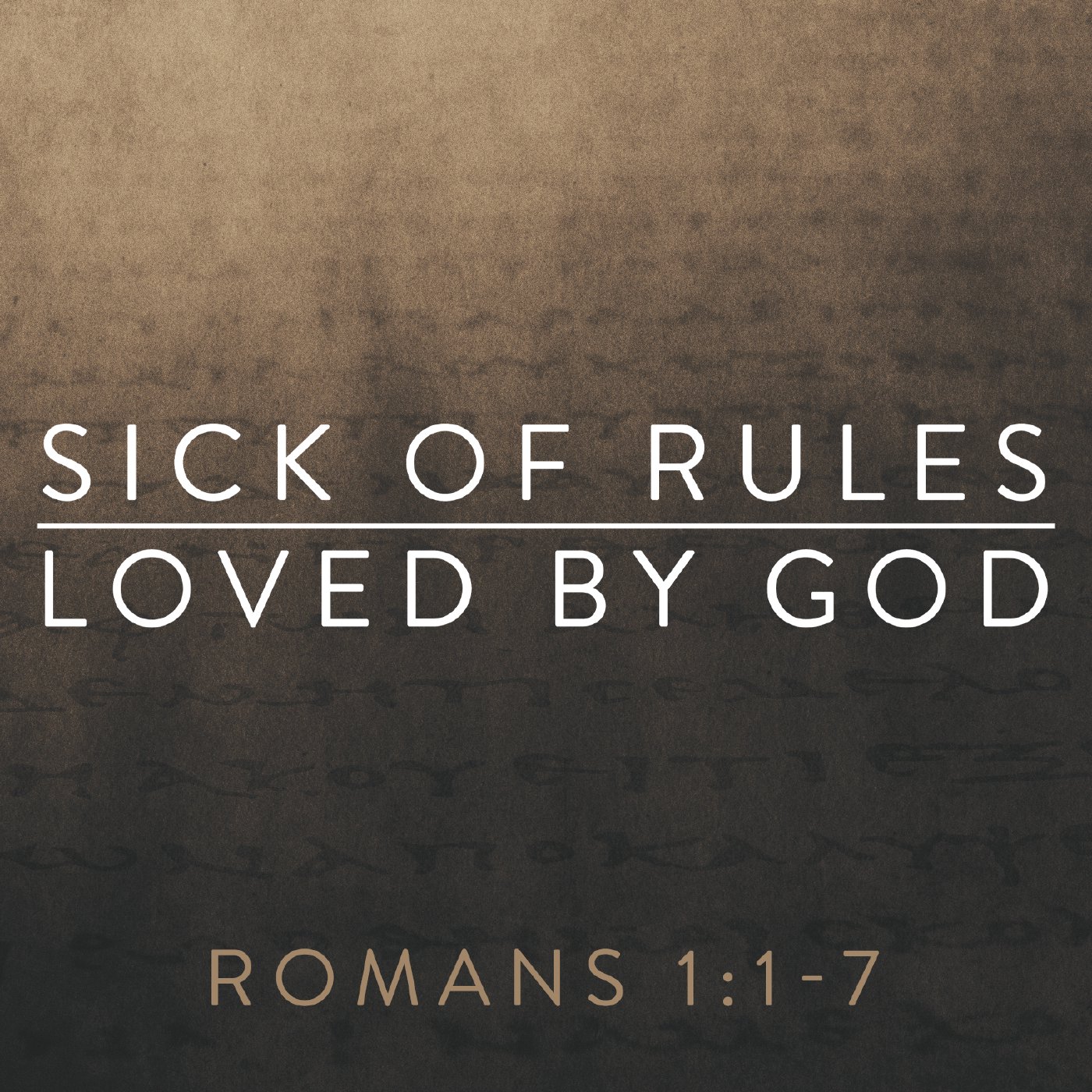 ROMANS SERIES