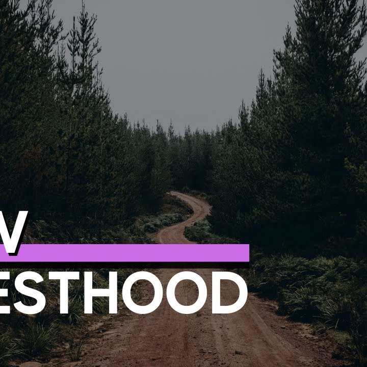 New Priesthood episode artwork