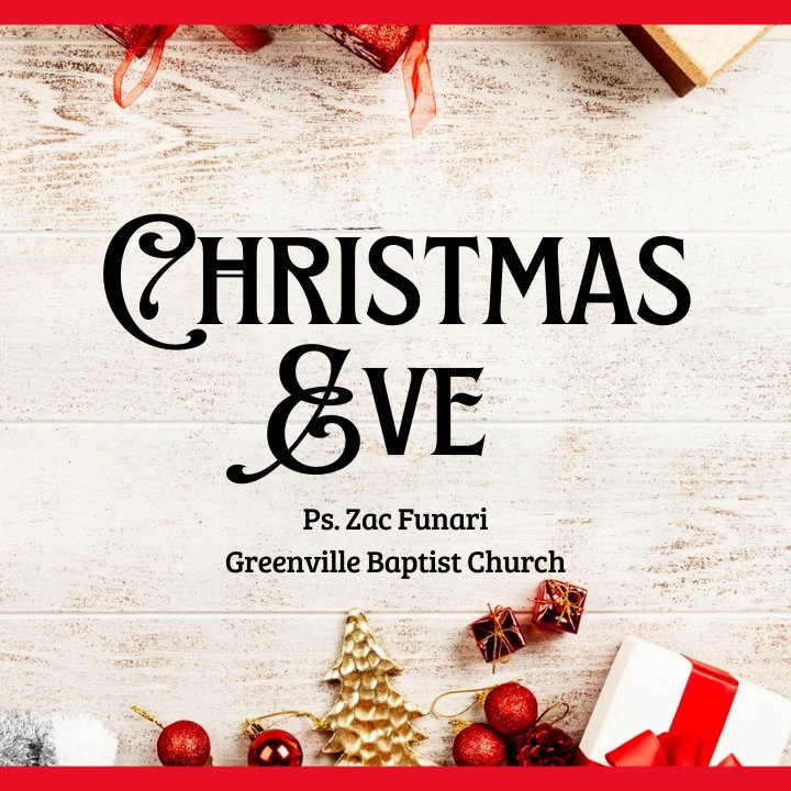 Christmas Eve 2025 episode artwork