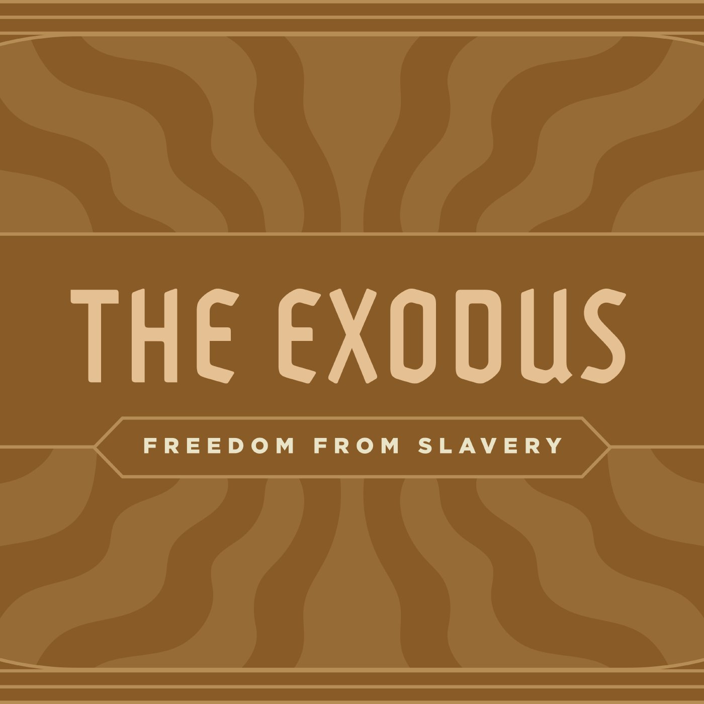 The Exodus Pattern episode artwork