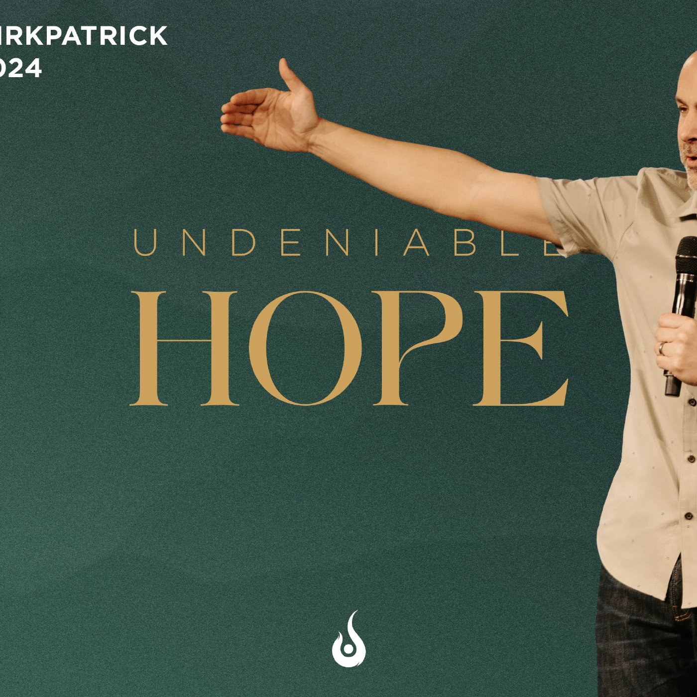 Undeniable Hope // Undeniable Hope