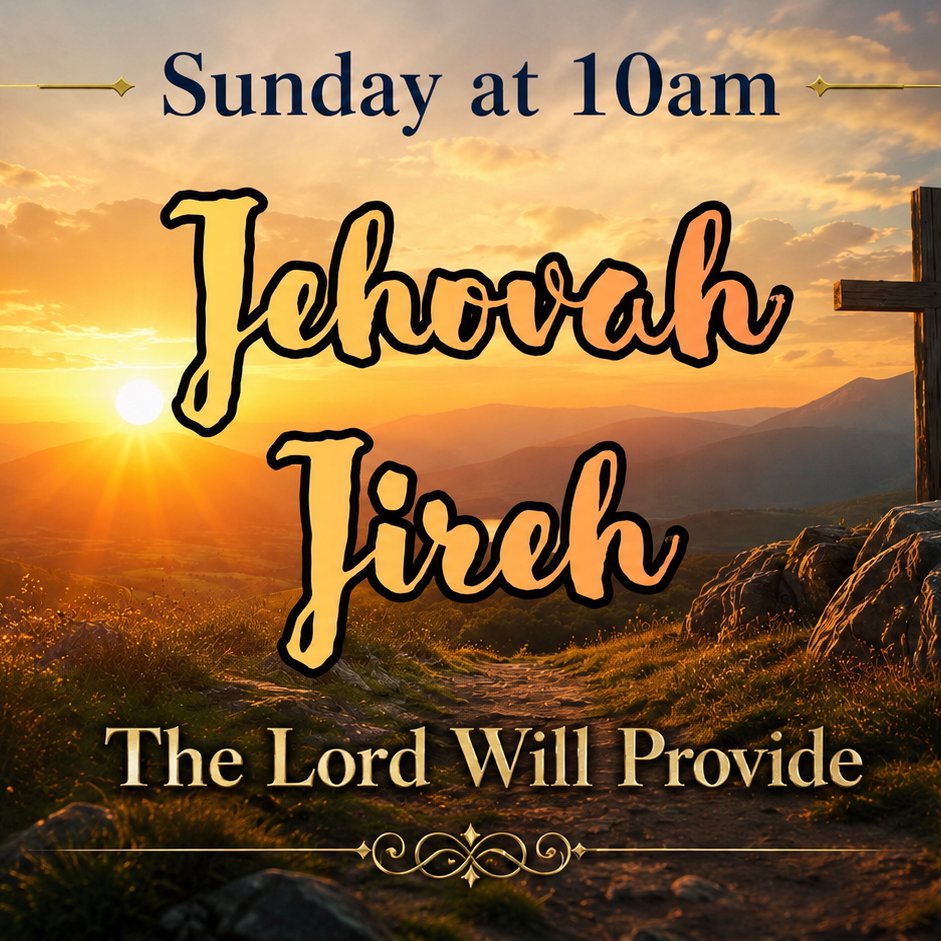 Jehovah Jireh - The Lord Will Provide episode artwork