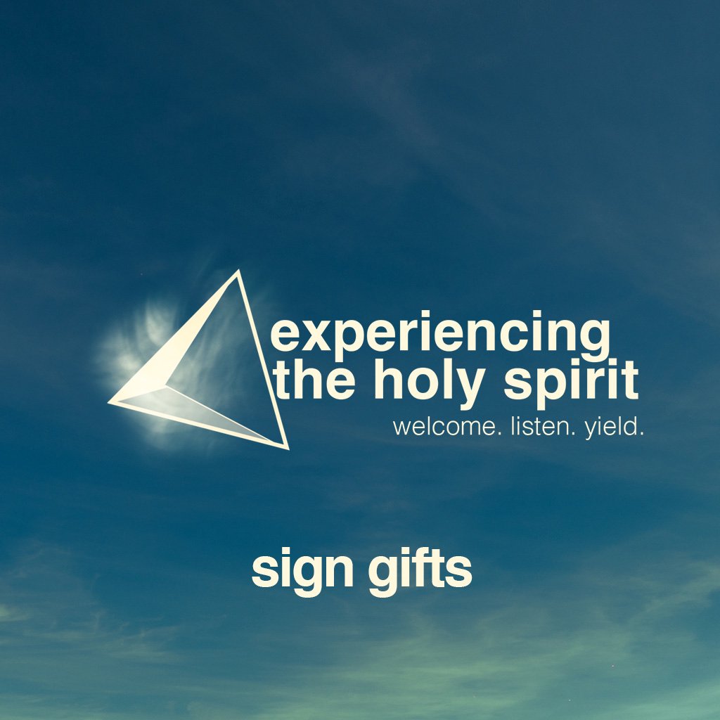 Sign Gifts