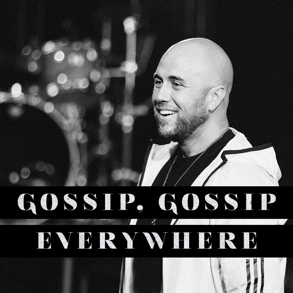 Gossip, Gossip Everywhere episode artwork