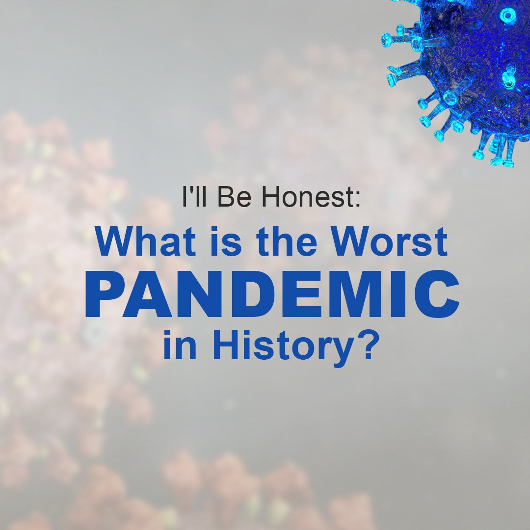 What is the Worst Pandemic in History? episode artwork