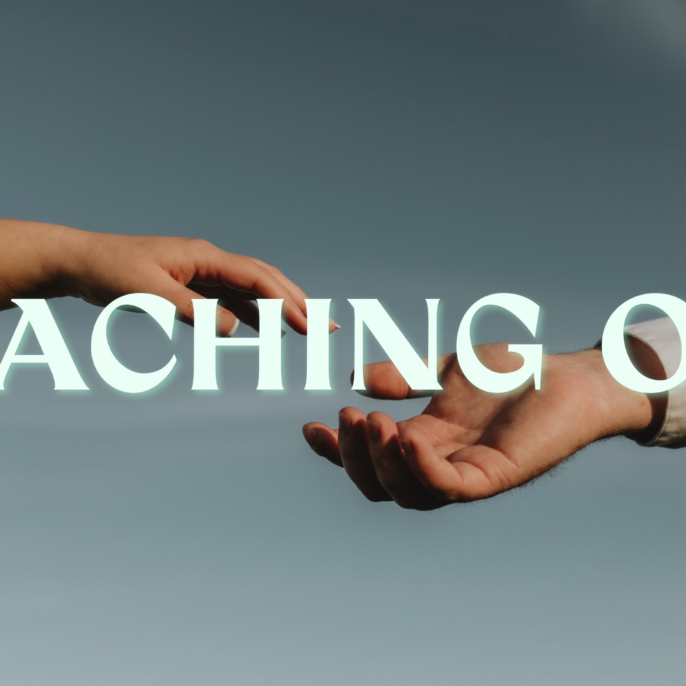 Jared Gregory - Reaching Out