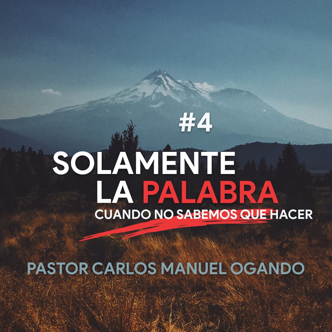 Solamente la Palabra #4 episode artwork