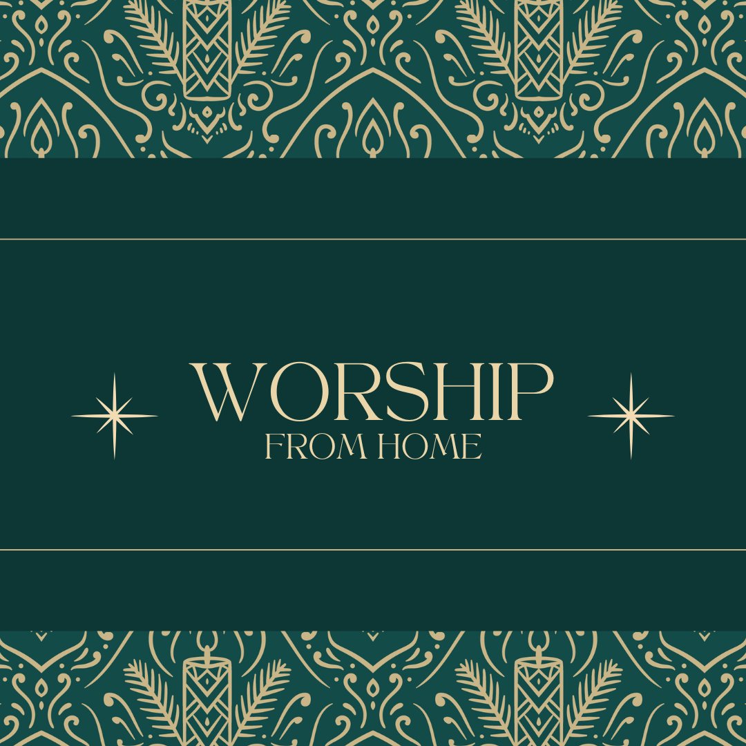 Worship From Home episode artwork