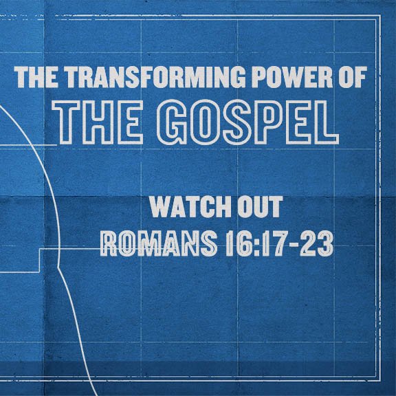 The Transforming Power of the Gospel episode artwork