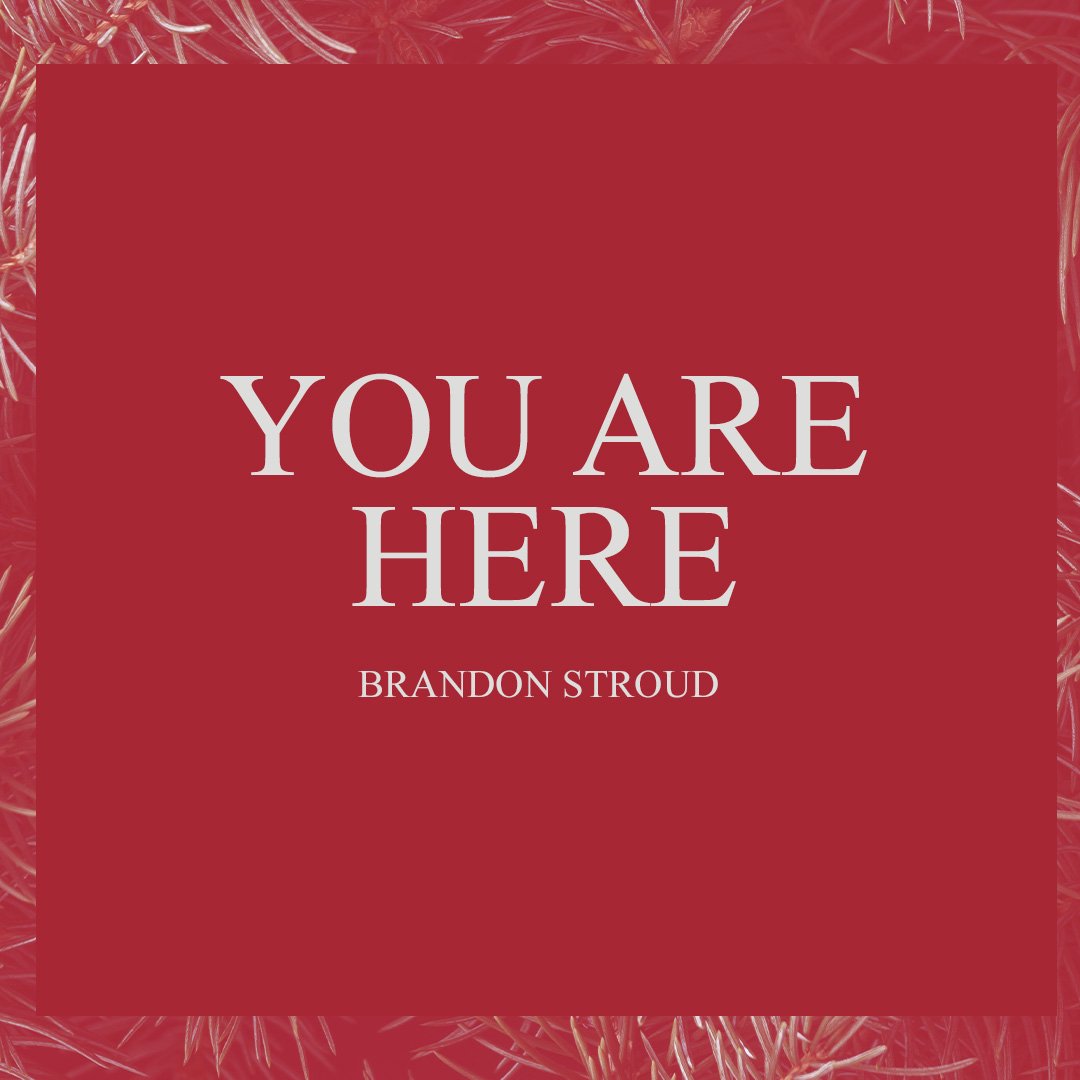 You Are Here - Podcast episode artwork