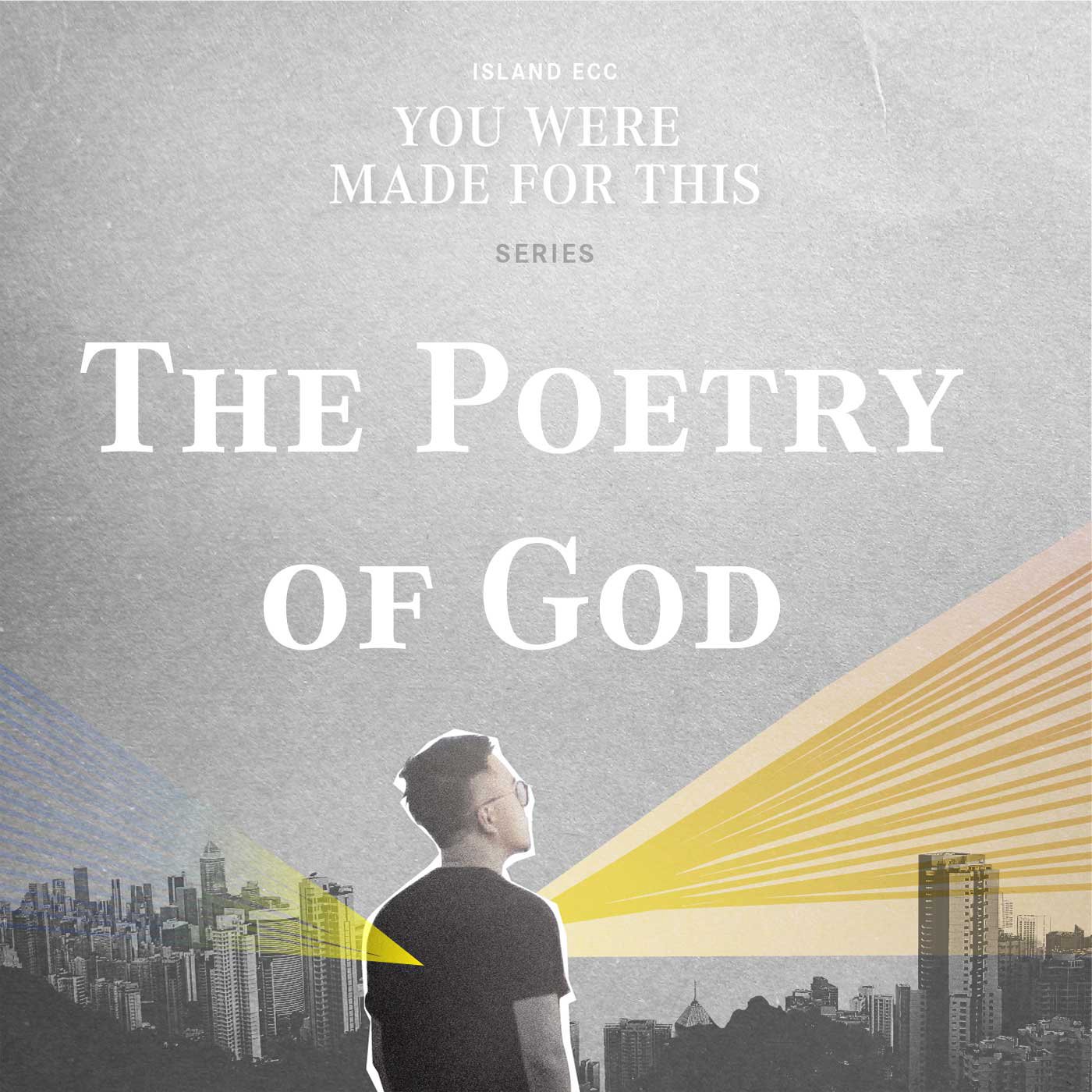 You Were Made for This: The Poetry of God episode artwork