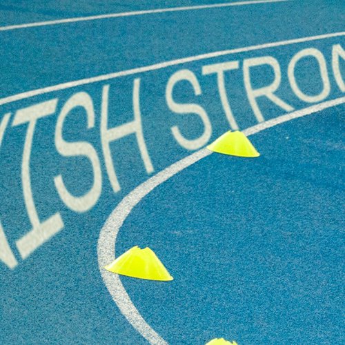 ABLE TO FINISH STRONG (PART 3)