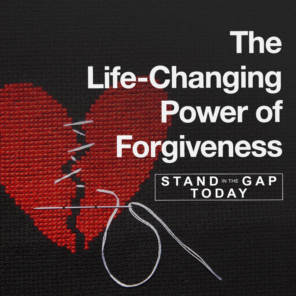 12/2/24 - The Life-Changing Power of Forgiveness