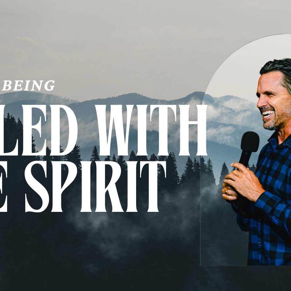 Keep On Being Filled with the Spirit