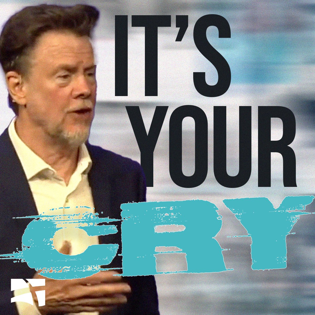 His Cry Is Your Cry, He's In The Mess With Us episode artwork