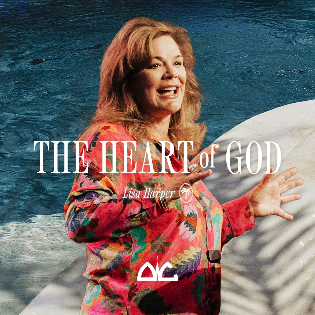 The Heart of God episode artwork