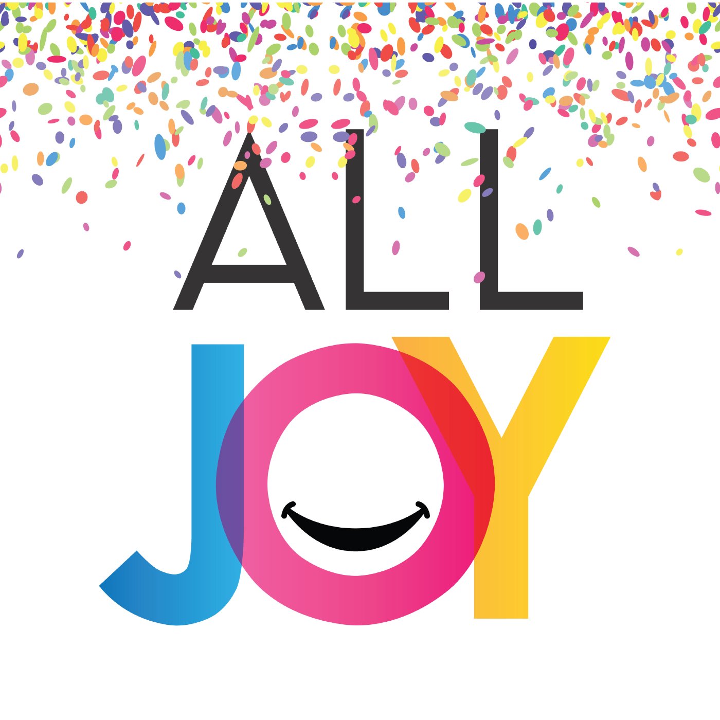 ALL JOY: Returning Joy episode artwork