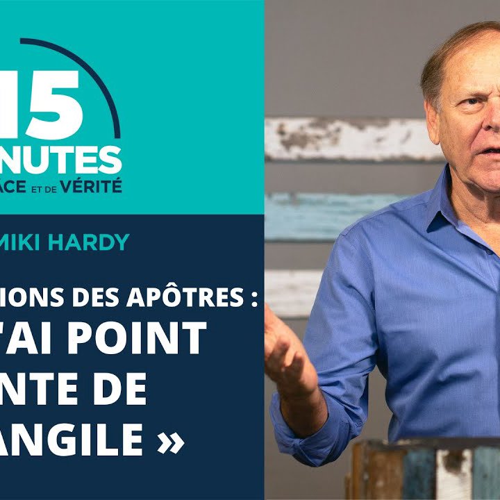 « Je n'ai point honte de l'Evangile » episode artwork