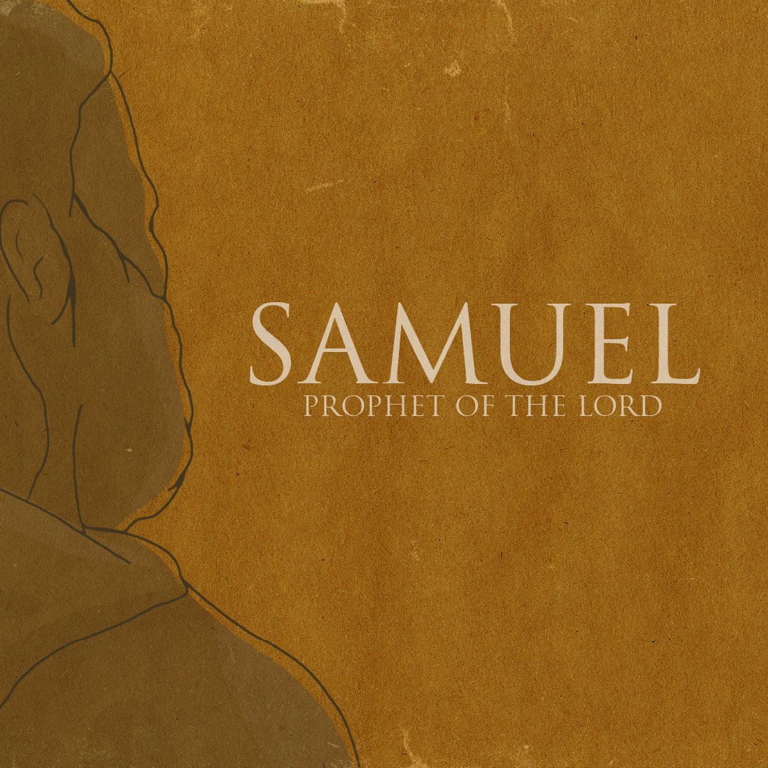 Prophet of The Lord episode artwork