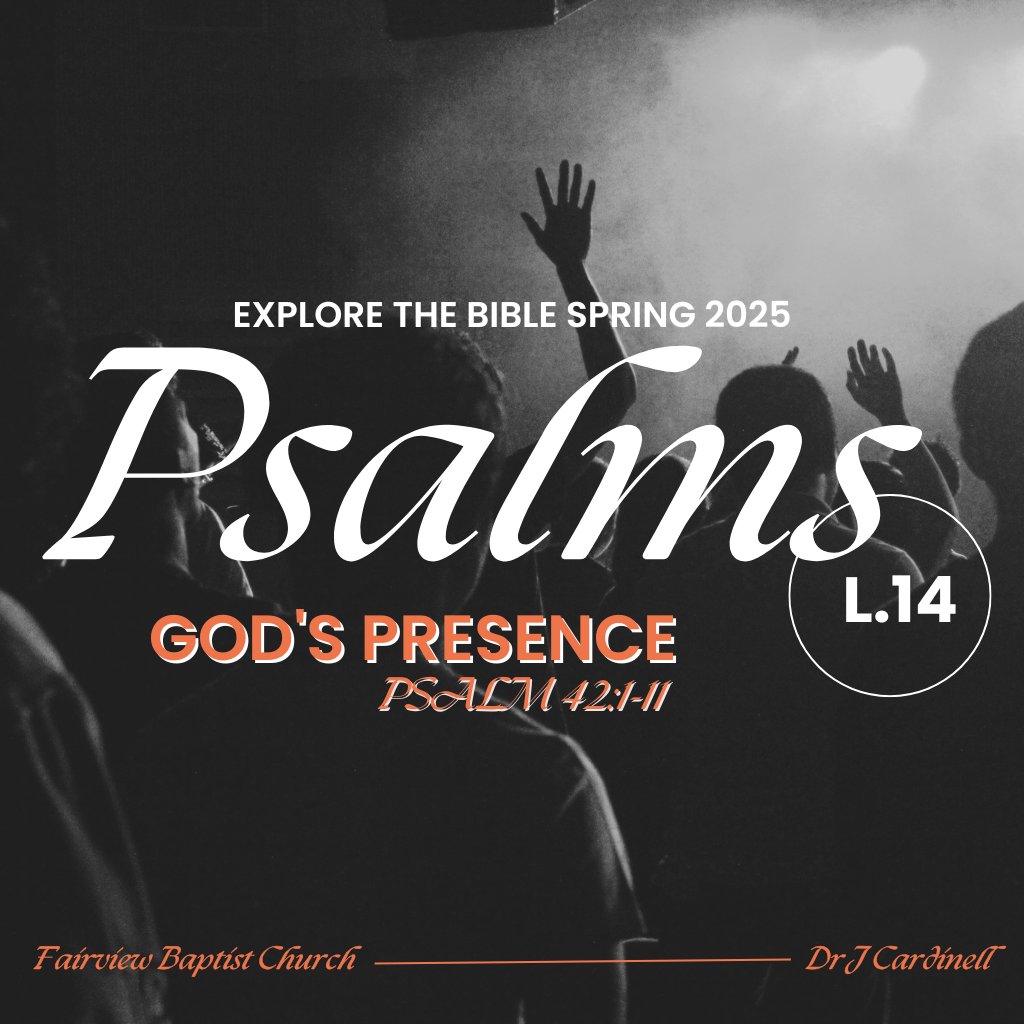 God's Presence