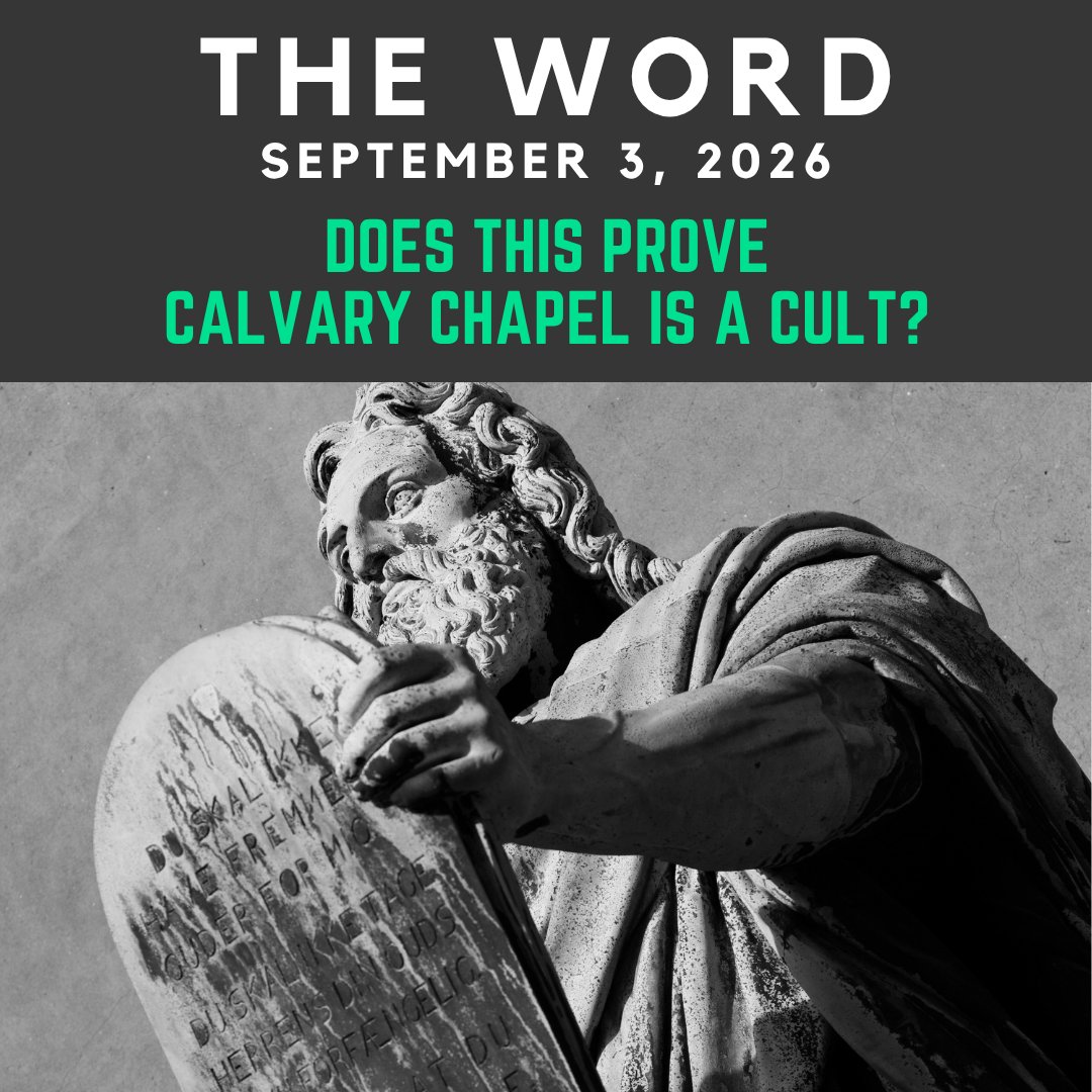 The Word: September 3, 2026 episode artwork
