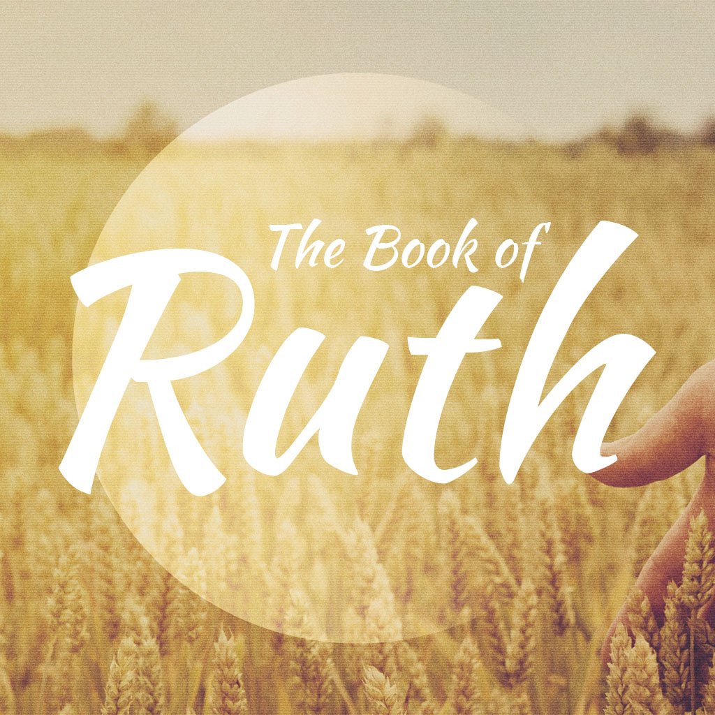 Ruth, Boaz, and God's Redeeming Love