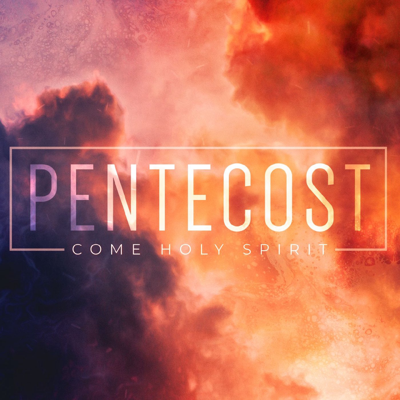 Pentecost 2024 episode artwork