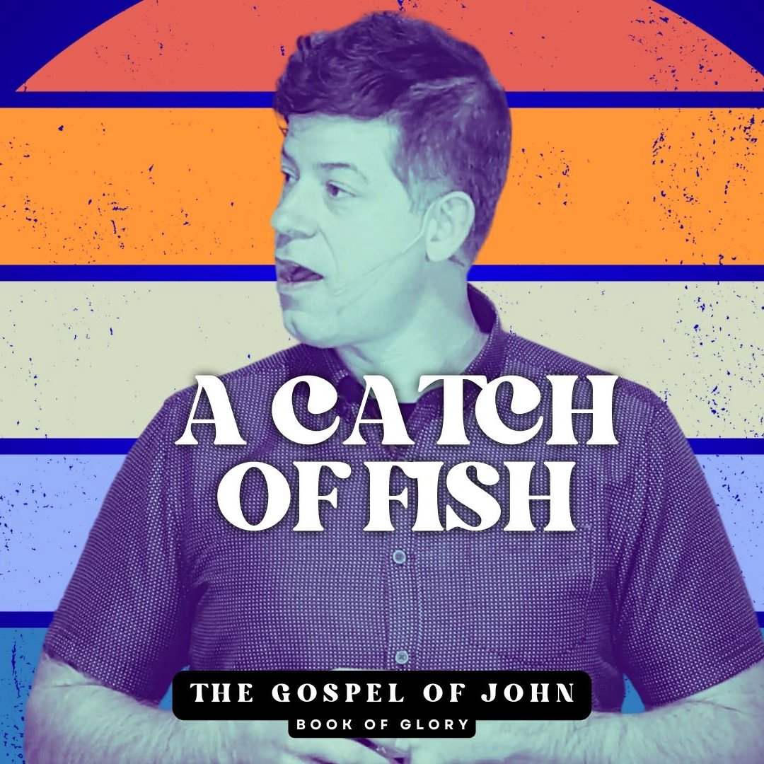 A Catch of Fish episode artwork