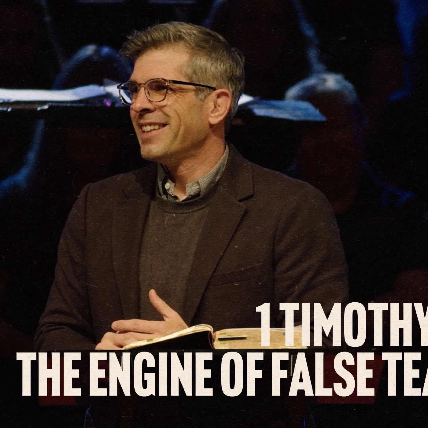 The Engine of False Teaching | 1 Timothy 6:3-10 | Pastor Josh Wootton episode artwork