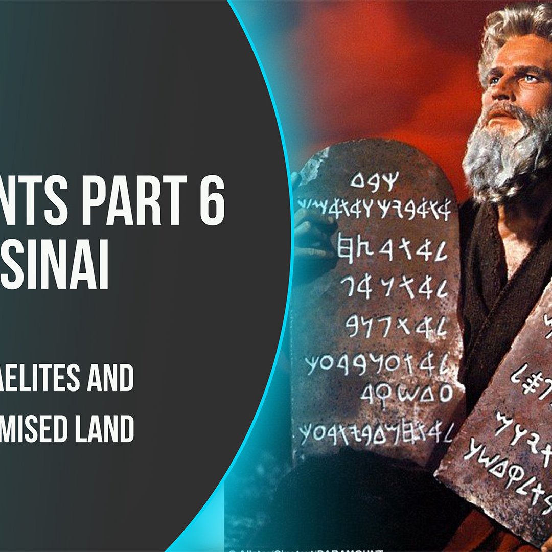Moses, Israel, and the Promised Land