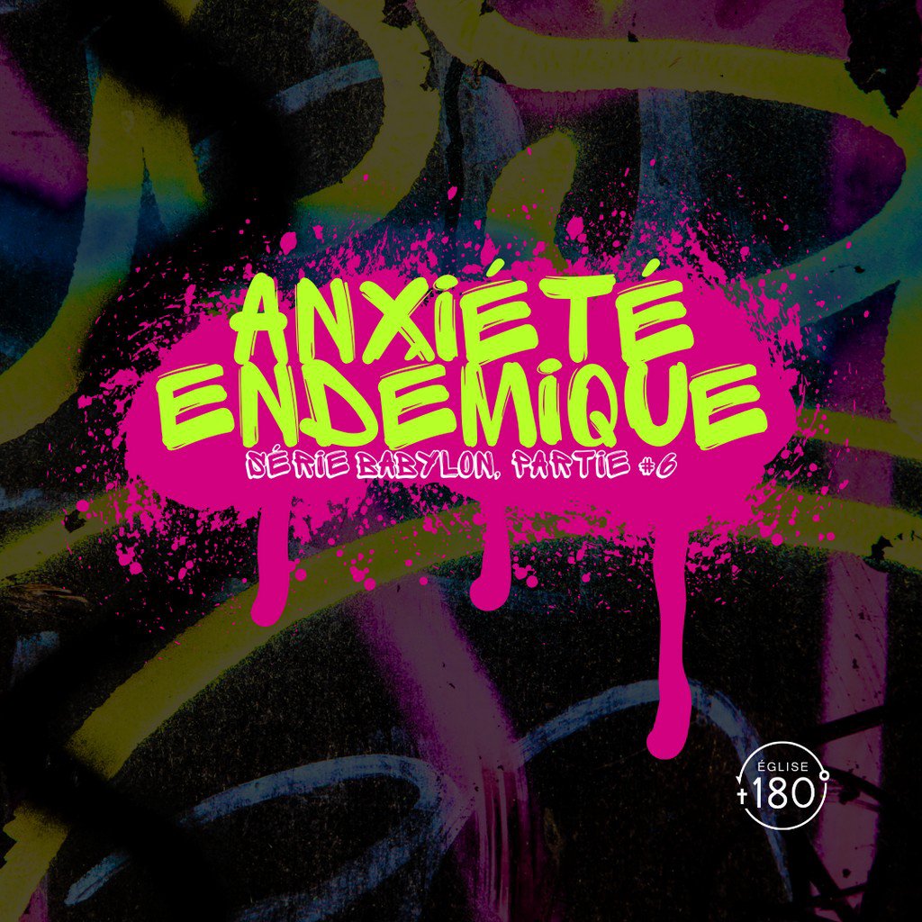 Anxiété endémique