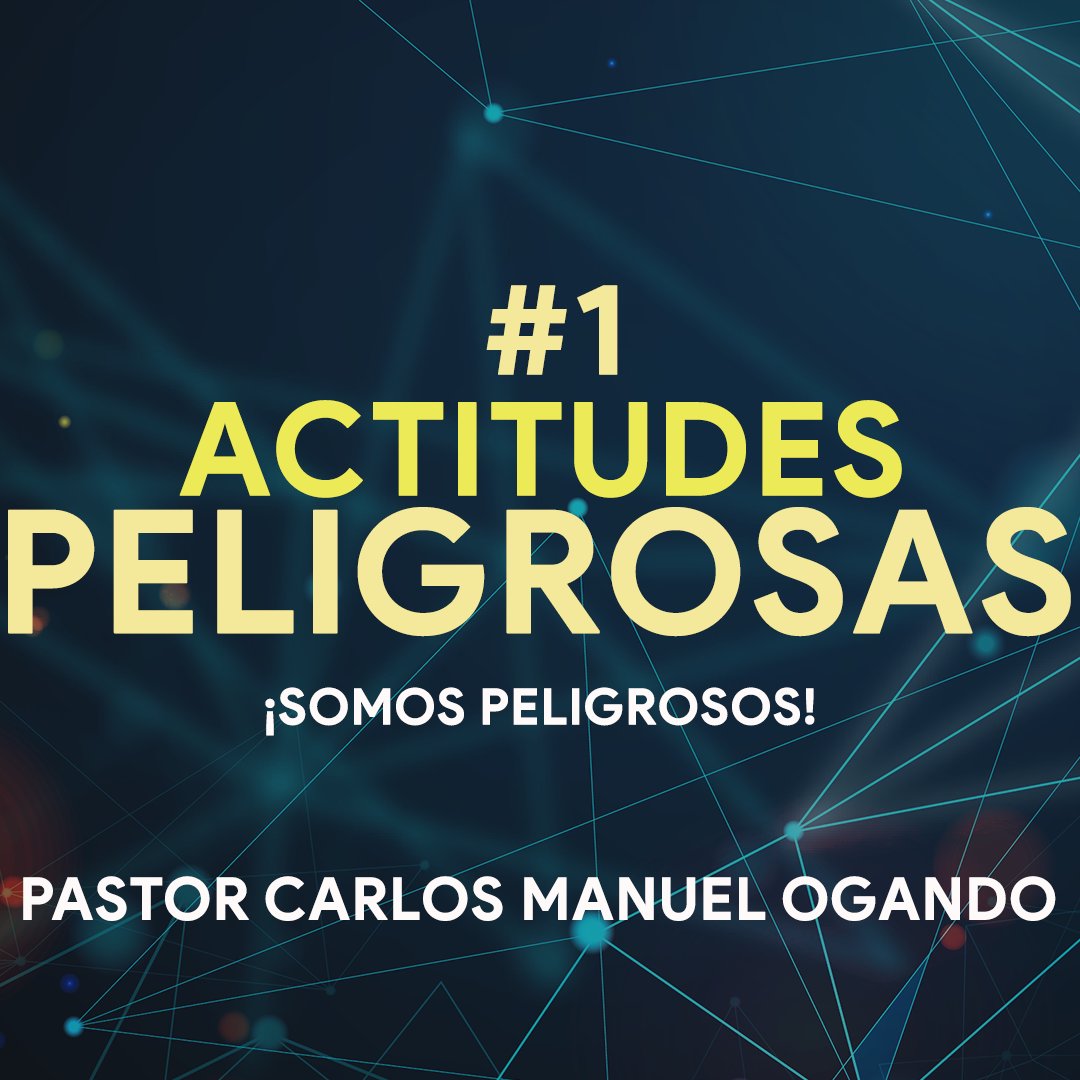 Actitudes Peligrosas #1 episode artwork