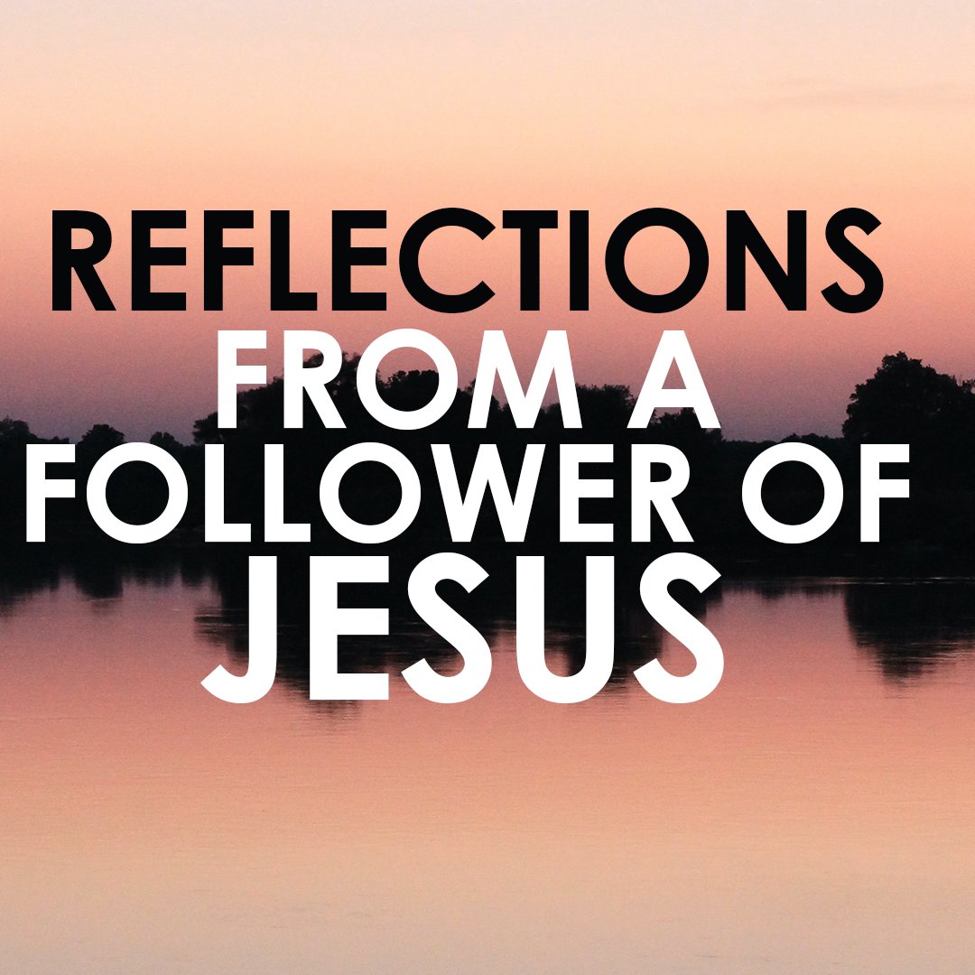 Reflections from a follower of Christ | Ps John Scholtz | 19 November 2023