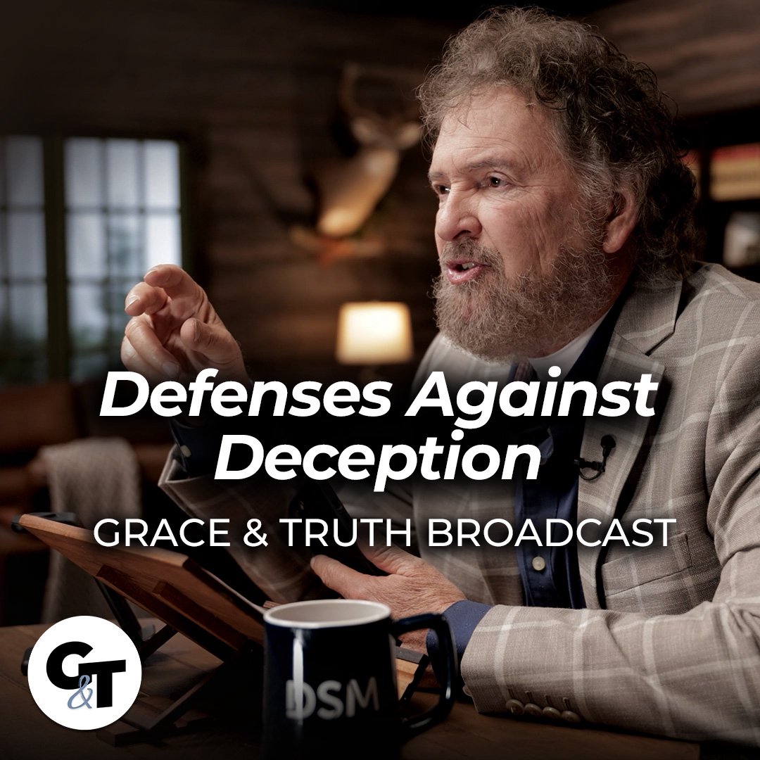 Defenses Against Deception | Episode 8 | Hearing His Voice