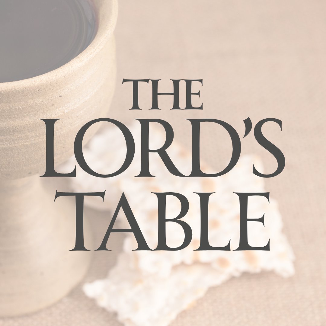 67 | The Lord's Table episode artwork
