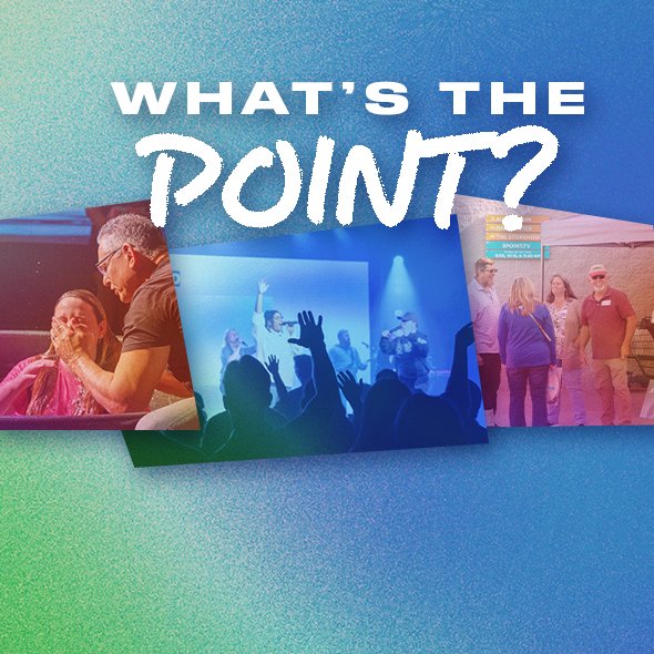 What's The Point - Vision - Pastor Dean Herman
