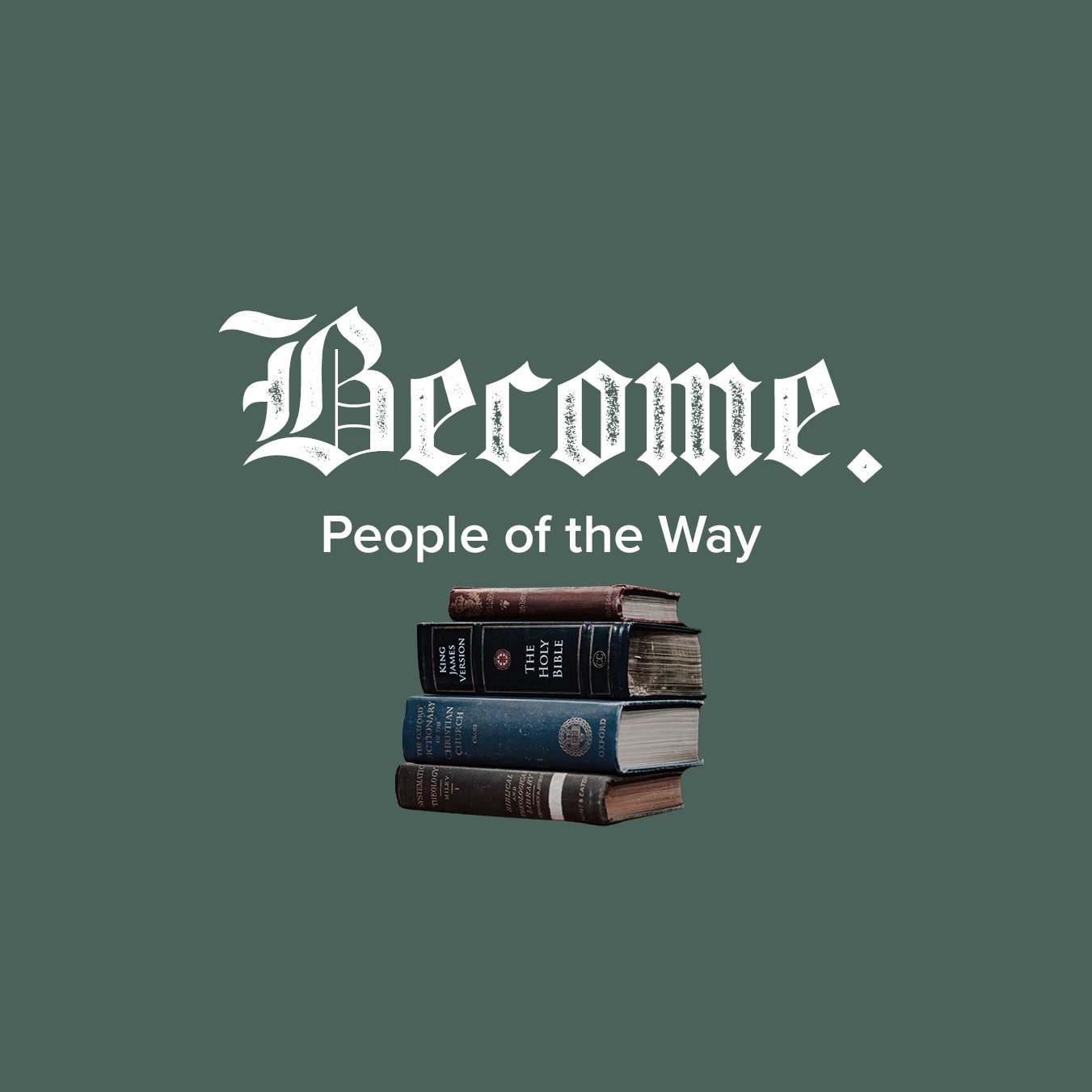 Become Week 1 episode artwork