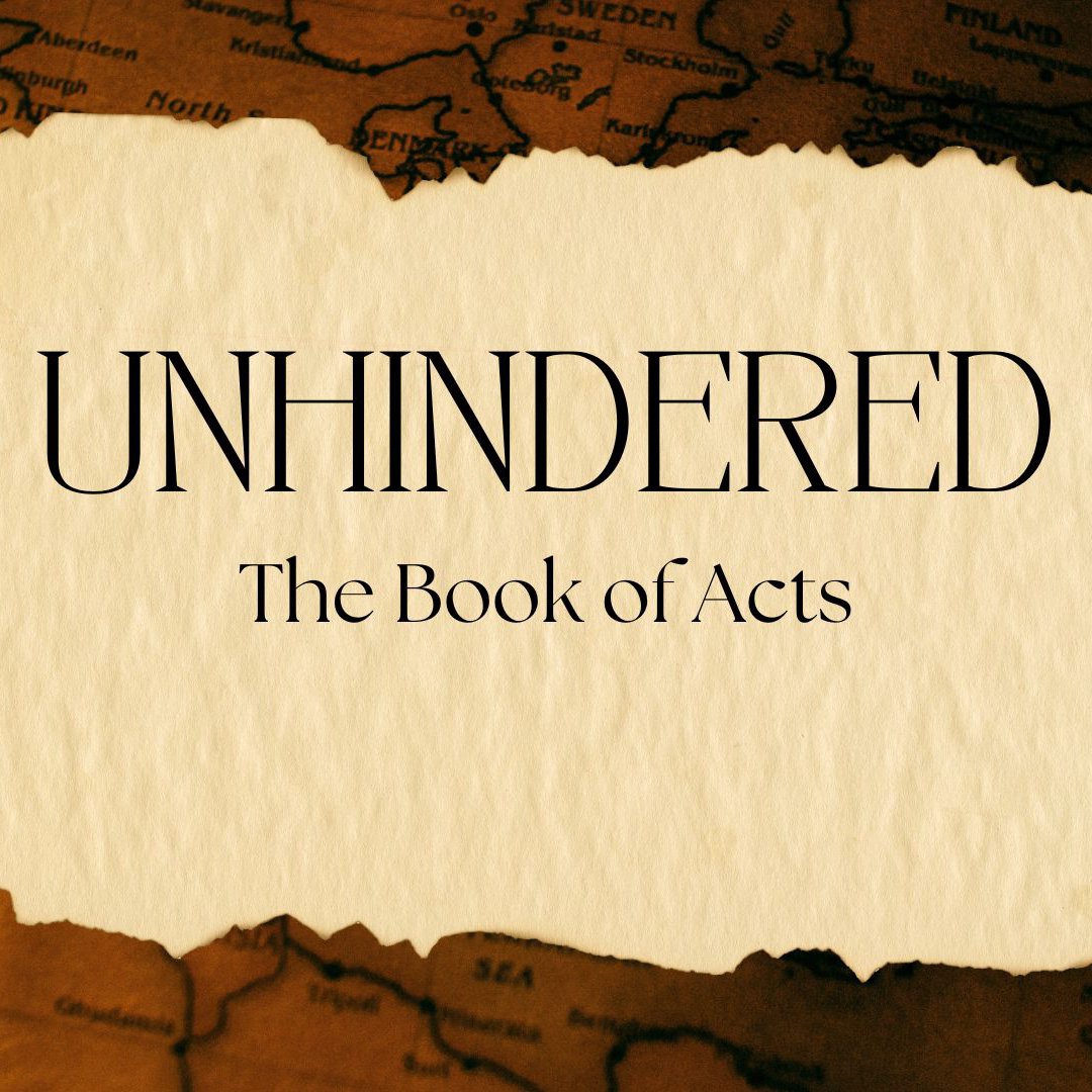 Acts 2:37-41, 'Repent and Be Baptized'