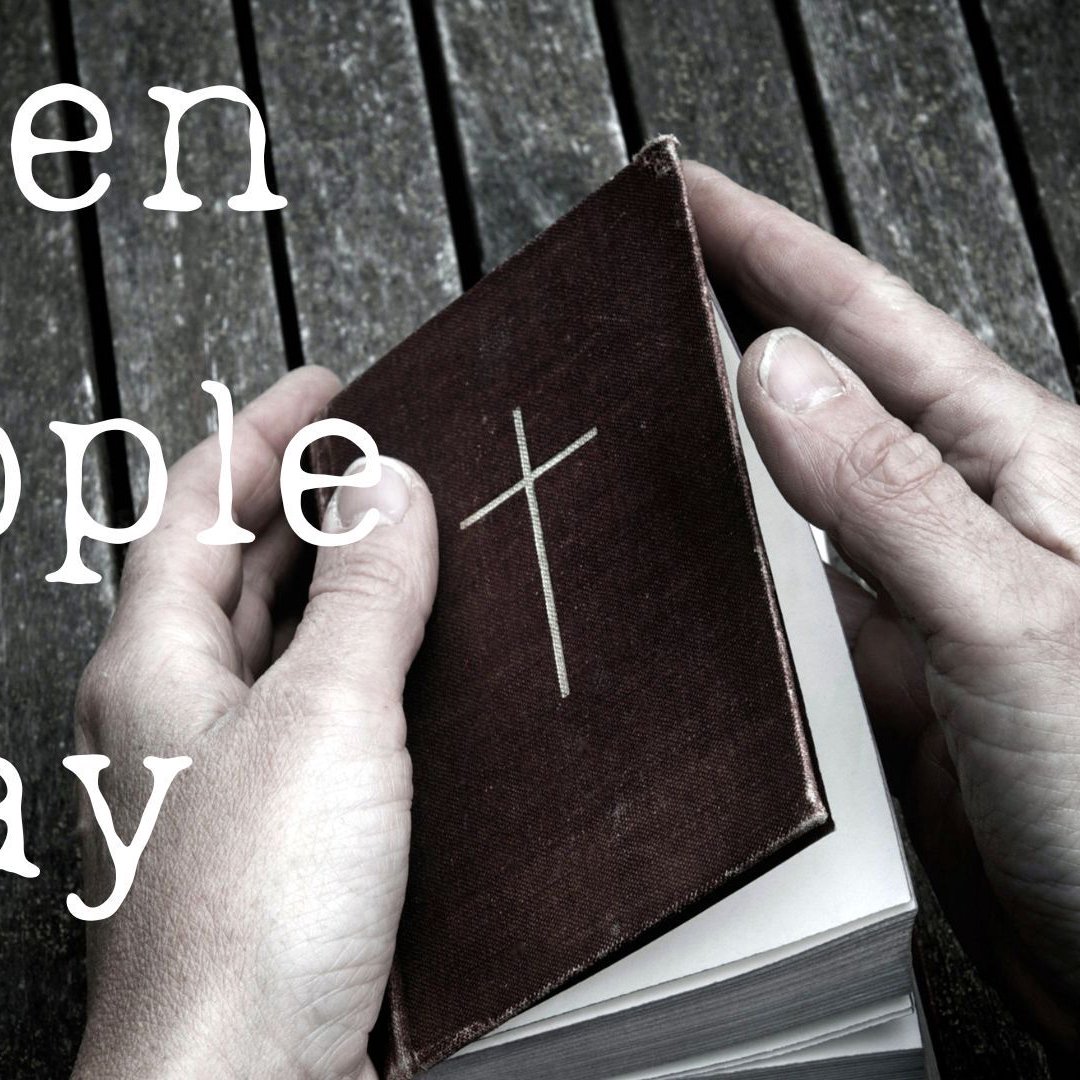 When People Pray - Week #1: Without Ceasing