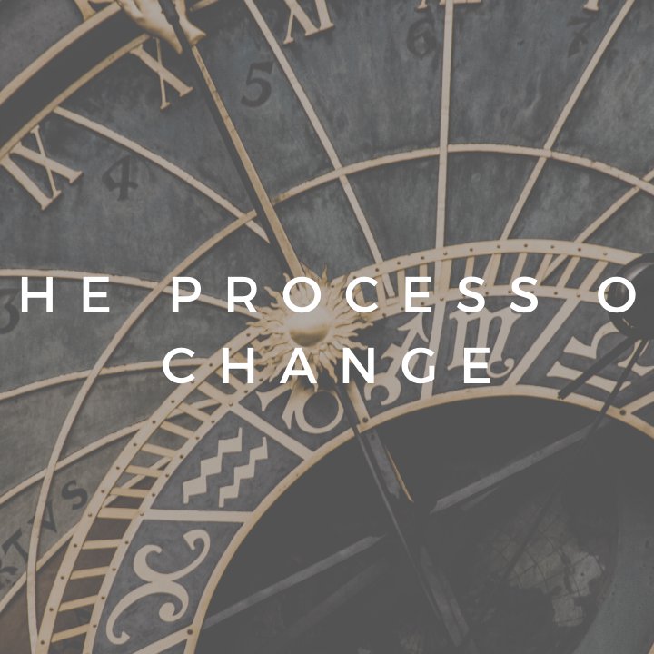 The Process of Change episode artwork