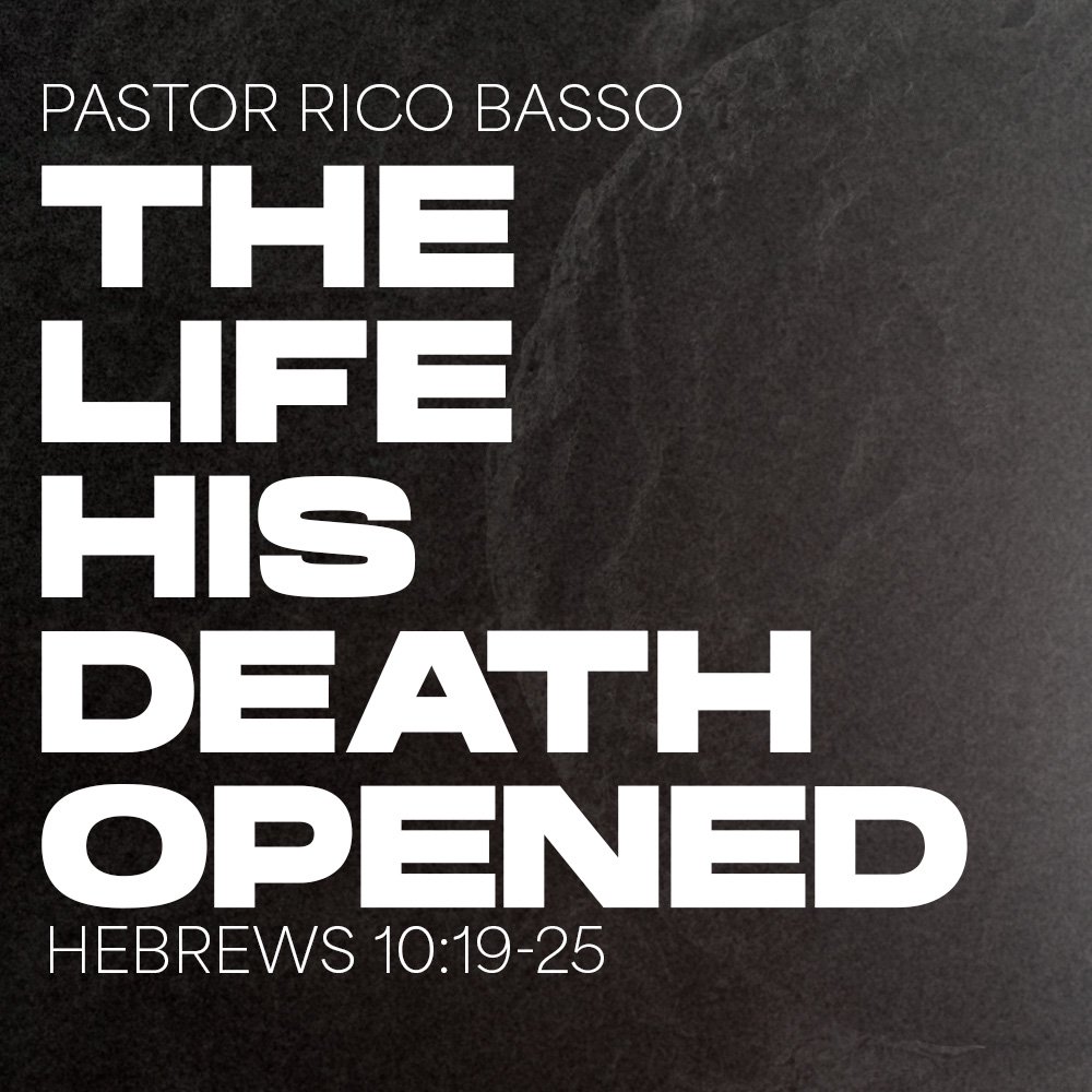 The Life His Death Opened episode artwork